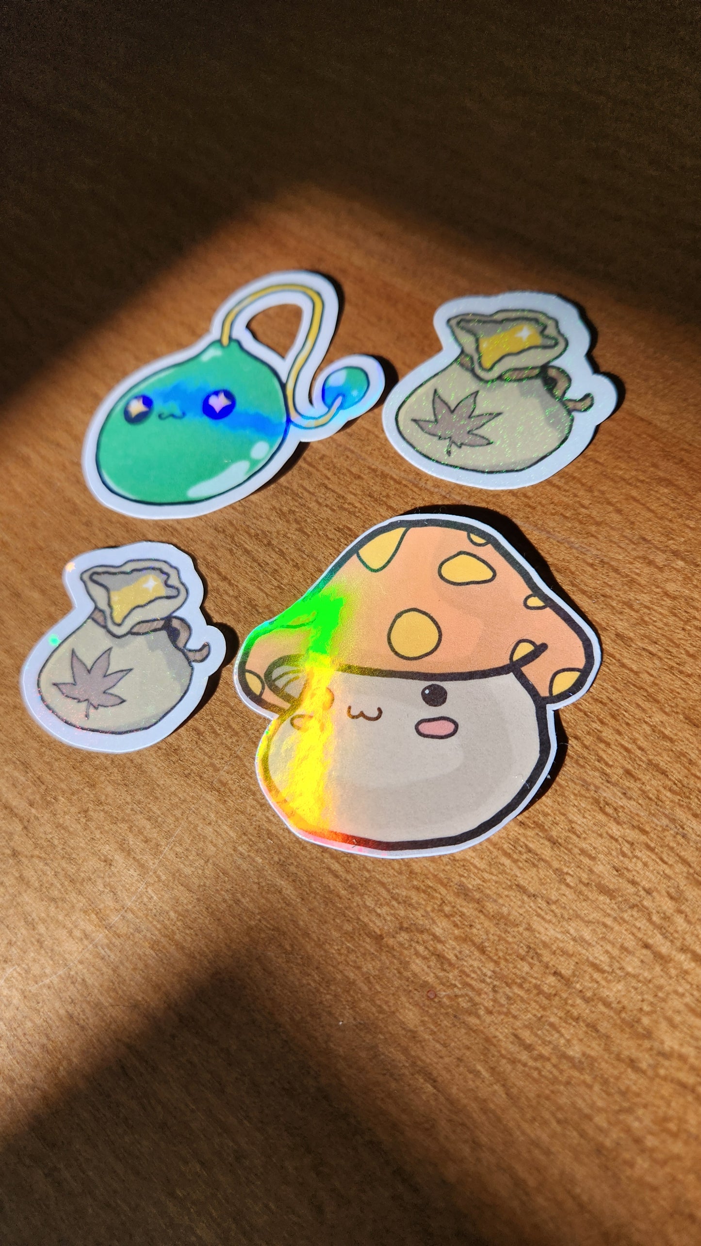 maplestory stickers