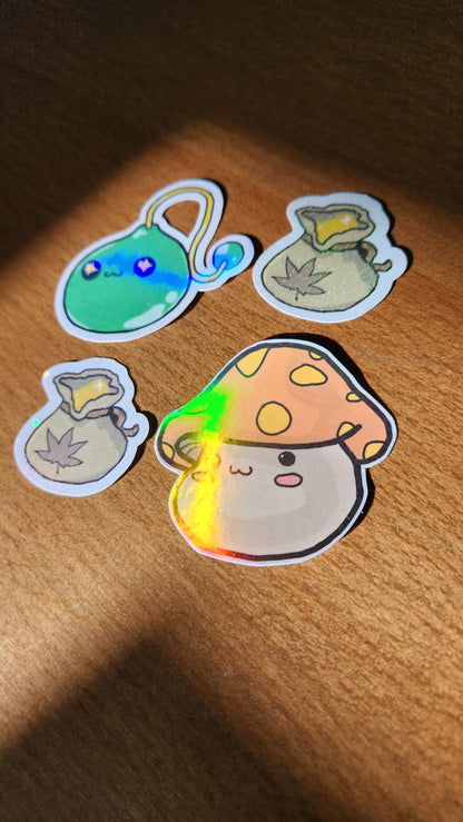 maplestory stickers