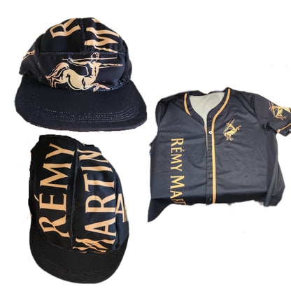 remy martin 5-panel hat